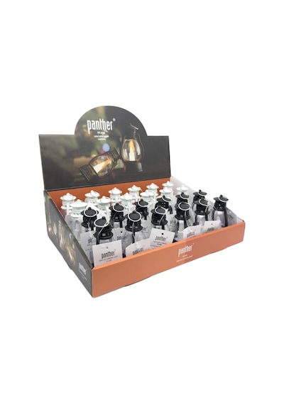 Panther Pt-430 Ledli Mini Kamp Lambası Beyaz