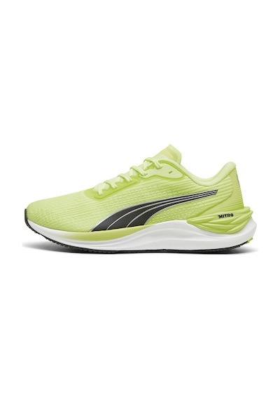 Puma Puma Electrify Nitro 3 Erkek Yol Koşusu Ayakkabısı 28585 Çok Renkli