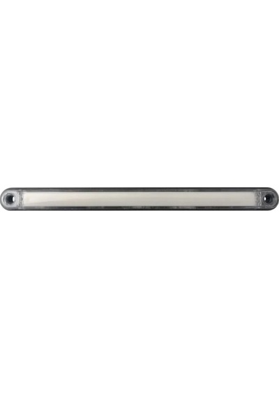 Ahmet Otomotiv Parmak Led Beyaz Renk Neon 24cm 15 Led 12v-24v