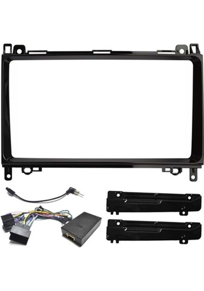 Bawerlink Bw-218 9" İnc B200 Mercedes 2004-2012 Multımedıa Çerçeve