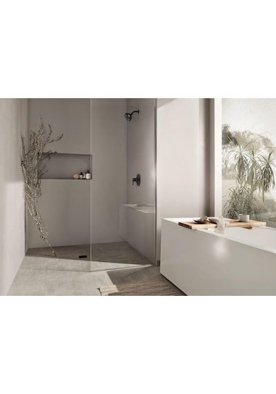 Moen 200w0bl Hydro Energetix Sekiz Fonksiyonlu 12,7 Cm Çap Sprey Diğer