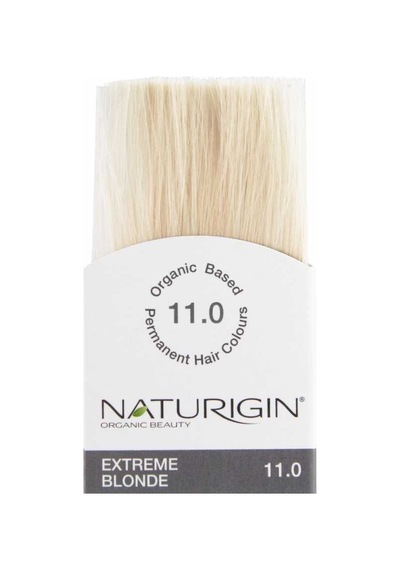 Naturigin Organik Içerikli Saç Boyası 11.0 Çok Açık Sarı (16442365)