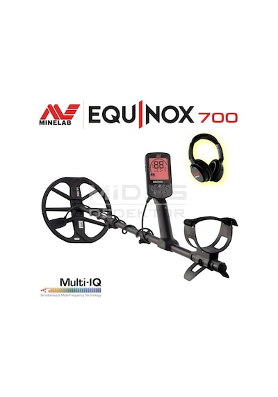 Minelab Equinox 700 Dedektör