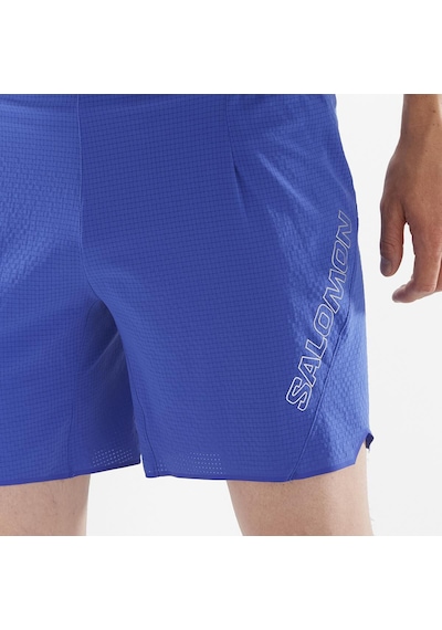 Salomon Sense Aero 7'' Shorts M 16671 Mavi