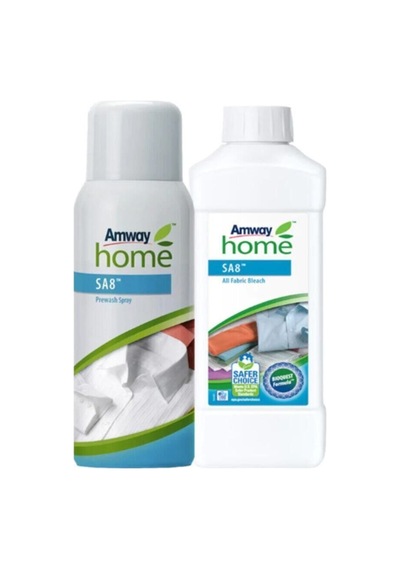 Sa8 Yıkama Öncesi Sprey 400 Ml Her Cins Kumaş Beyazlatıcı 1 Kg