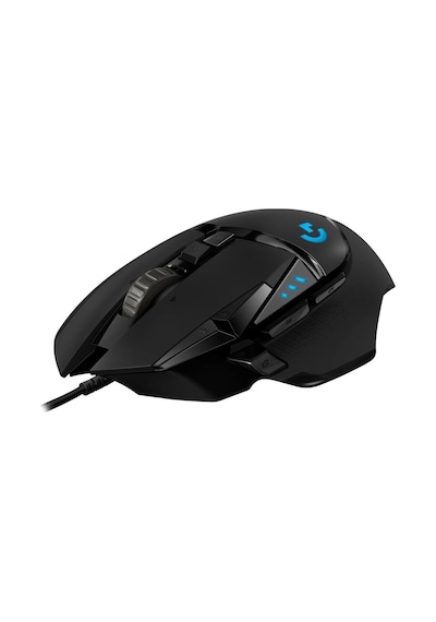 Logitech G502 Hero Kablolu 25.600 Dpı Siyah Gaming Mouse-910-005474 Diğer