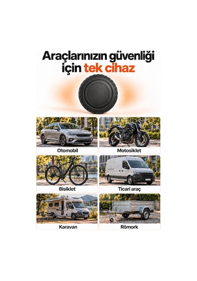 Tr Hapro Max Ios & Android Uyumlu Akıllı Araç