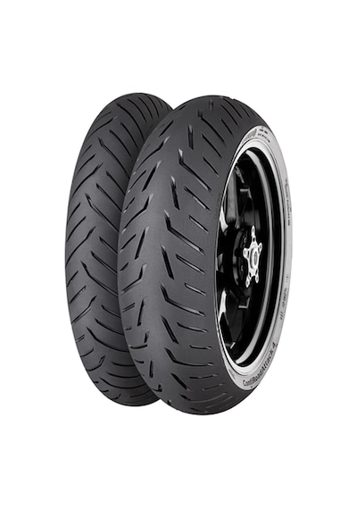Continental 120/70zr17 M/c 58w Tl Contiroadattack 4