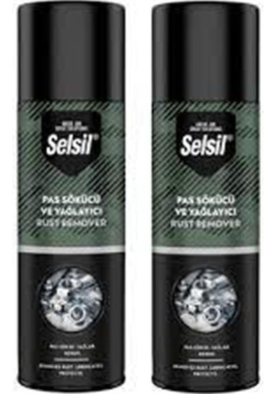 Selsil Pas Sökücü 400 Ml 1 adet