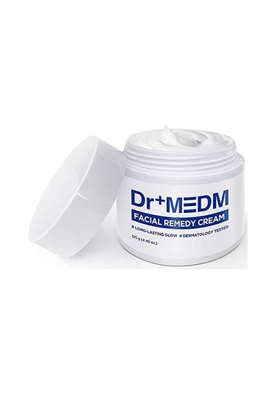 Dr Medm Facial Remedy Kuru Ve Hassas Ciltler Için Yüz Kremi 125 G