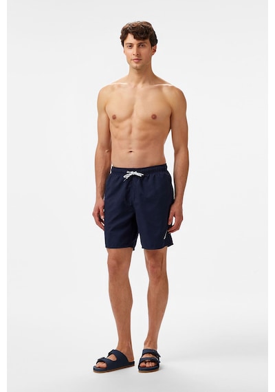 Nautica Erkek Regular Fit Mayo Şort - Lacivert Lacivert