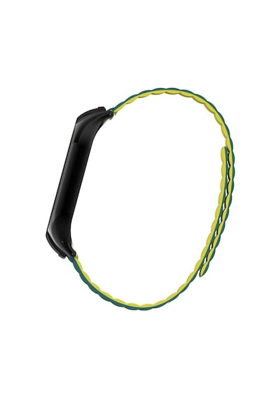 Xiaomi Mi Band 7 Uyumlu Krd-69 Mkst Kordon-siyah