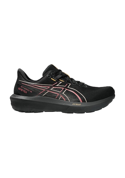 Asics 1011c233-001 Gt-1000 15 Gtx Erkek Koşu Ayakkabısı Siyah