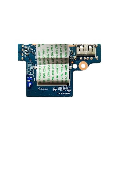 Lenovo Uyumlu Z510 I5, I7 Usb ve Ses Giriş Jakı Usb Card Reader Audio B