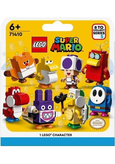 LEGO® Super Mario 71410 Character Pack Series 5 {Random box}