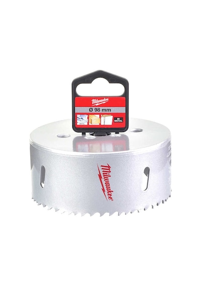 Milwaukee 98 Mm Contractor Bi-metal Panç 4932464705