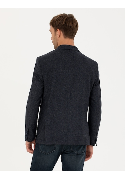Pierre Cardin Erkek Lacivert Ceket 50279478-vr033 Lacivert