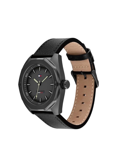 Tommy Hilfiger Th1792257 Erkek Kol Saati Füme