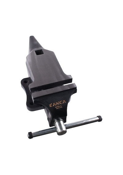 Kanca Anvıllo Örs Mengene 125 MM