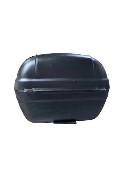 Wogen 33 Litre Basic Motosiklet Çantası - Siyah Karbon - 1401 020