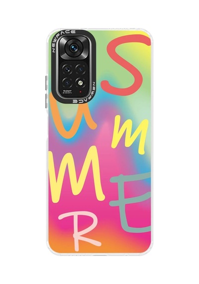 Xiaomi Redmi Note 11 Kılıf Estoril Desenli Kapak - Estoril - 3 0.2M-Çok Renkli