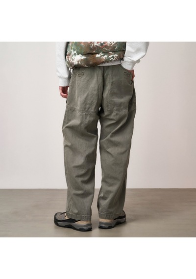 Gramicci Canvas Eqt Erkek Gri Pantolon G5fm-p036 Gri Gramicci Canvas Eqt Erkek Gri Pantolon G5fm-p036 Gri