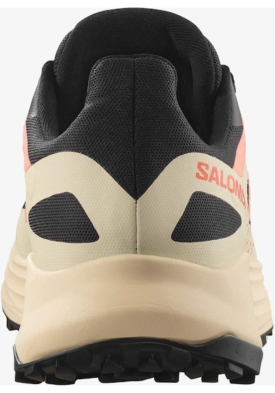 Salomon Black/tender Peach/fusion Coral Ultra Flow W Kdn Patika Koşusu Ayakkabısı L47808400 Pembe - Siyah