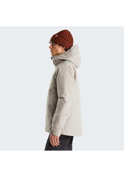 The North Face Carto Mono Triclimate 3 İn 1 Erkek Mont C-the0a8d1s2mb2mb Bej