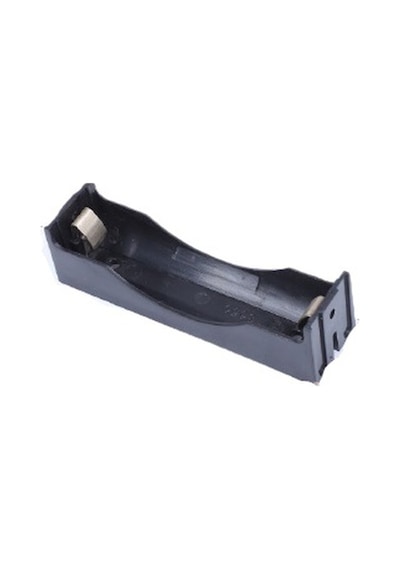 Meltis 18650 Pil Yuvası (Pil Yatağı Pcb Tipi) Tekli