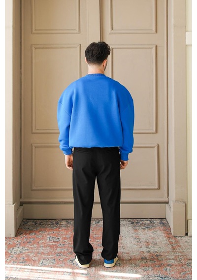 Saks Mavi Cozy Basic Oversize Sweat Saks Mavi