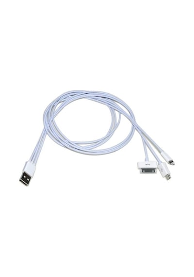 Sony, Lg, Htc, Asus Usb Çoklu Şarj Data Kablosu (533634368)