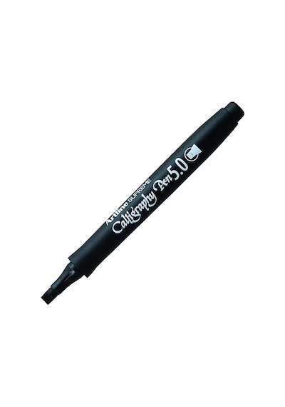 Artline Kaligrafi Kalemi 5 Mm Siyah Genel
