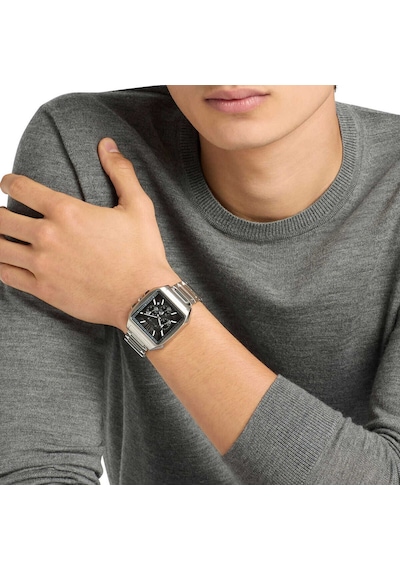 Michael Kors Mk9283 Erkek Kol Saati Metalik Gri