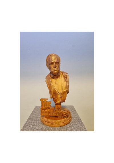 The Godfather Baba Marlon Brando 15 Cm Figur