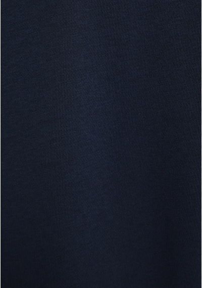 Colin's Colins Relaxed Fit Kapüşonlu Düz Erkek Lacivert Sweatshirt Cl1082263 Q1.v2 Nav