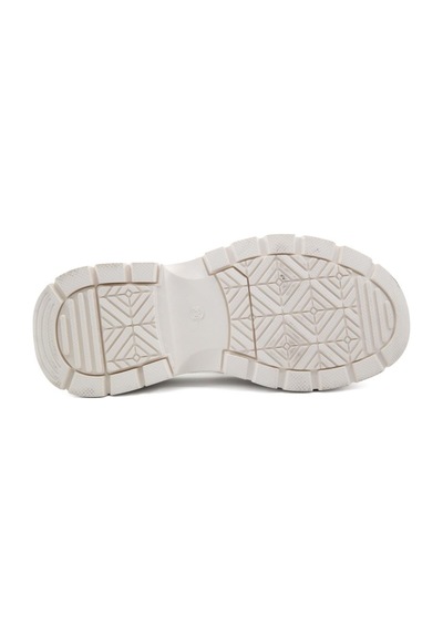 Ewoll 261-2012 Siyah Kadın Sneakers