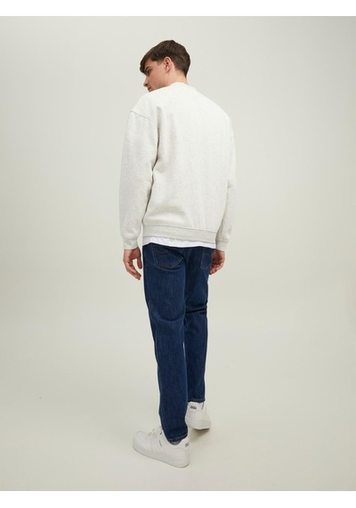 Jack & Jones Erkek Sweatshirt Jorbrınk Cıty Sweat Crew Neck 12216048 001