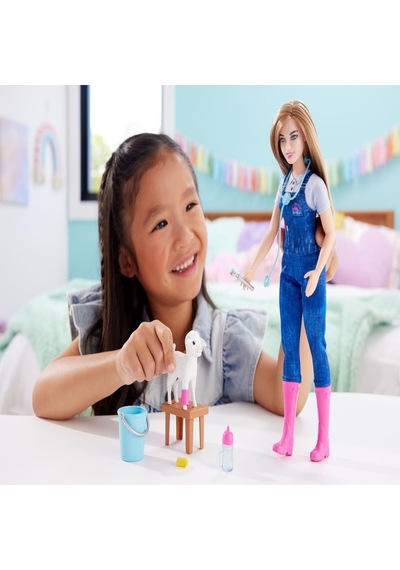 Hrg41 65.yıl Deluxe Kariyer Bebekleri