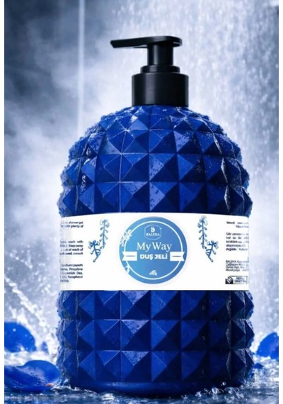 Duş Jeli My Way 500 Ml X 2 Adet Portakal Çiçeği
