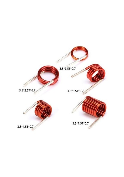 3.5 x 2.5T x 0.7mm FM Bobin