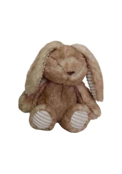 Pb31603-23 Peluş Oturan Tavşan 23 Cm - 1 Adet Stokta Olan Gönderilir Mavi