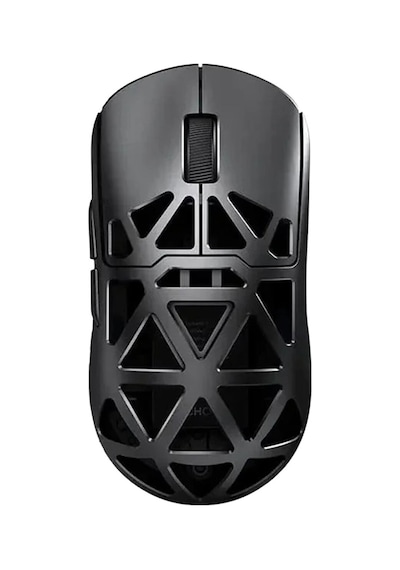Ax5 Pro Max Magnesium Alloy Black 8k Hz Paw 3395 Sensör Kablosuz Simetrik Gaming Mouse Ax5-10a Diğer