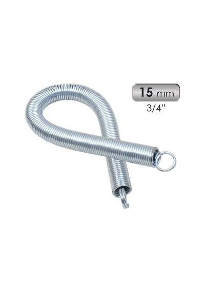 6287 Çelik Telli Kapı Pencere Yayı 15 Mm 3/4"