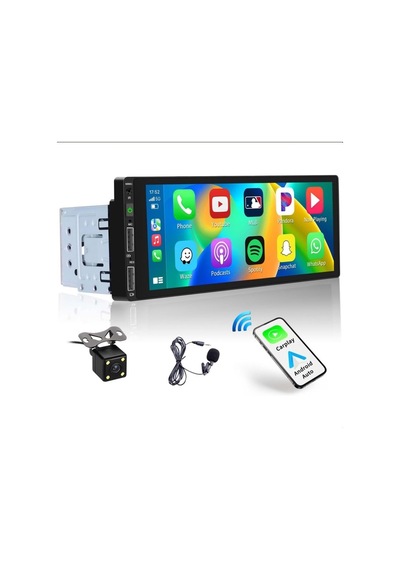 Fi Audio Fr6802a 6.86 İnç 2/32 Android Multimedya