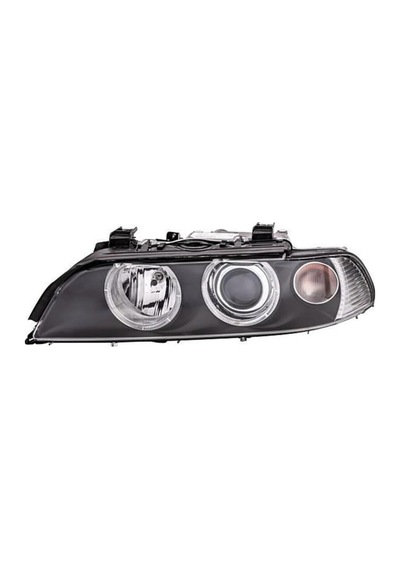 Bmw E39 Xenon Uyumlu Far D2s Ampüllü Beyaz Sinyalli Sol