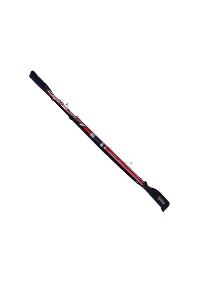 Captain 3 Parça Surf Kamış Koruma Kılıf Askılı Lastikli 3mm Neopren Kumaş