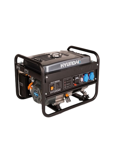 Hyundai HHY3500 3.5kVA Benzinli Jeneratör