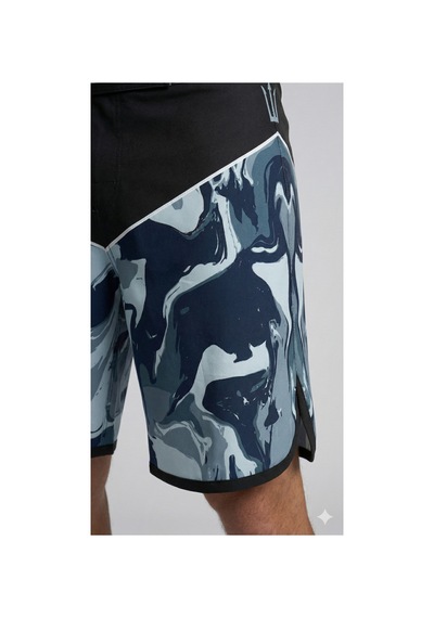 Pose I Down Tidal Flow Boardshort Erkek Fizik Ve Deniz Şortu Siyah