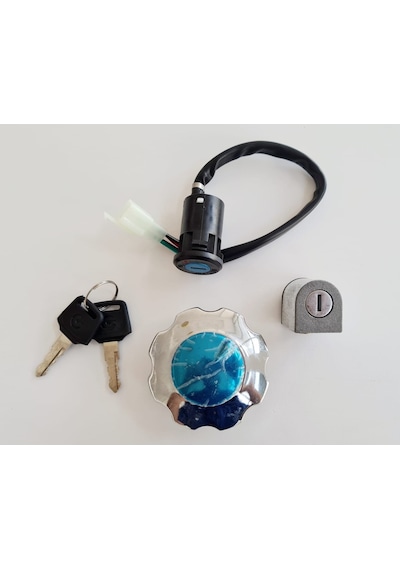 Cg Kontak Seti Cg100-Cg125-Cg150-Cg200 Uyumlu (504455465)