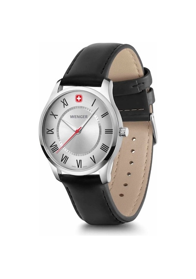 Wenger 01.1421.124 City Classic 34mm Kadın Kol Saati Çok Renkli